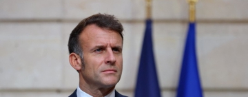 Макрон: В началото на януари става ясна военната помощ за Украйна